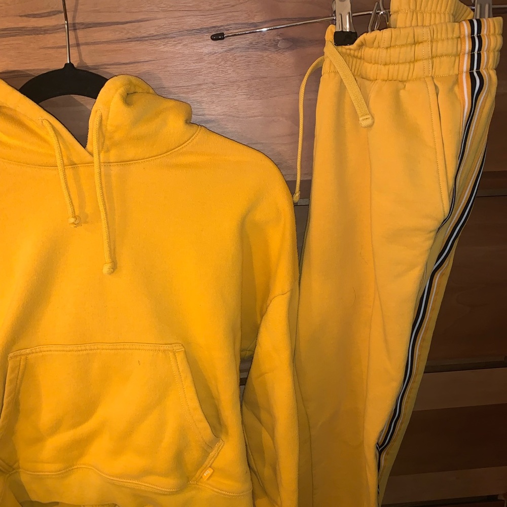 Aritzia sweatsuit